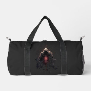 Sac de sport Dark Art de personnage occulte