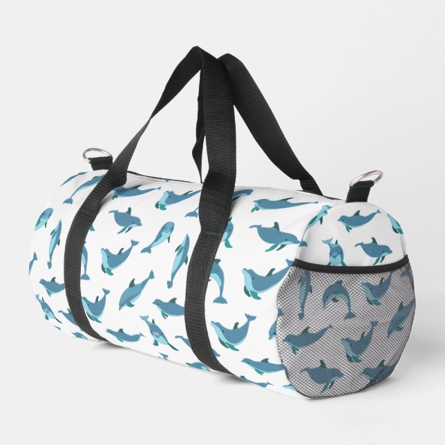 Sac De Sport Dauphin (Coin droit)