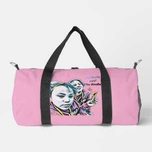 SAC DE SPORT DDTJ