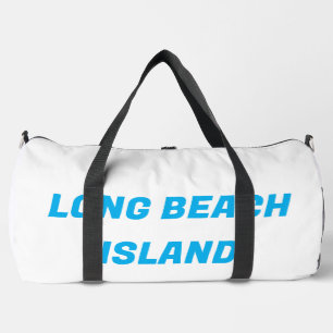SAC DE SPORT DE L'ÎLE DE LONG BEACH