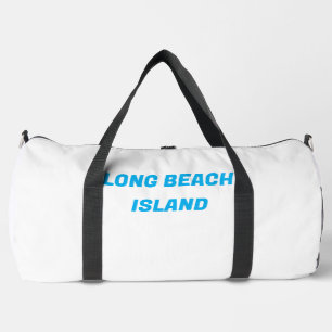SAC DE SPORT DE L'ÎLE DE LONG BEACH