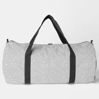 Sac De Sport Décor gris décoratif élégant 