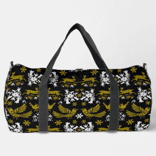 Sac De Sport Décoration intérieure Otomi mexicaine