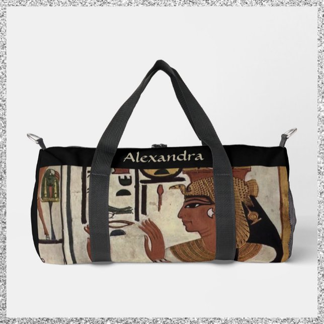 Sac De Sport Déesse de l'Egypte ancienne (Créateur téléchargé)