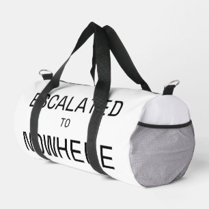 Sac De Sport Dégénérescence Professionnelle Typographique