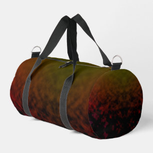 Sac De Sport Dégradé ambre