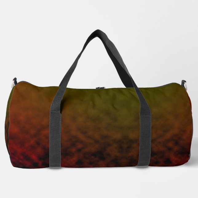 Sac De Sport Dégradé ambre (Recto)