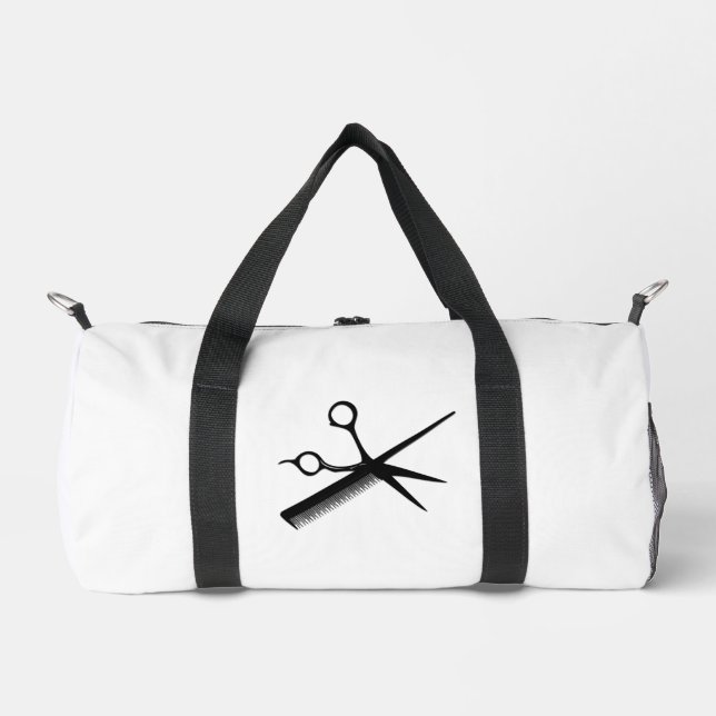 Sac De Sport Design beauté (Recto)