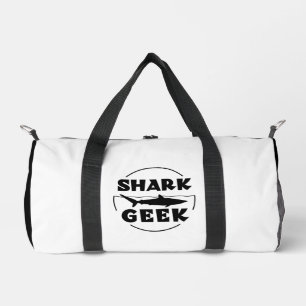 Sac De Sport Design Geek De Requin Pour Les Amateurs De Requins