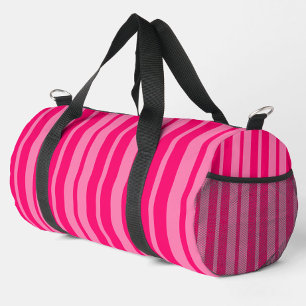 Sac De Sport Design Motif léger et rose chaud