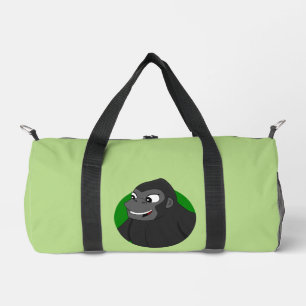 Sac De Sport Dessin animé de gorille