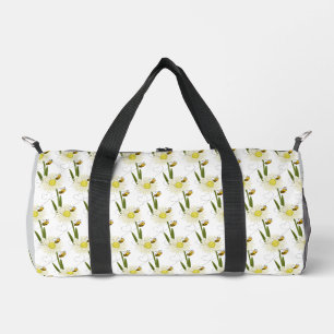 Sac De Sport Deux petites abeilles mignonnes