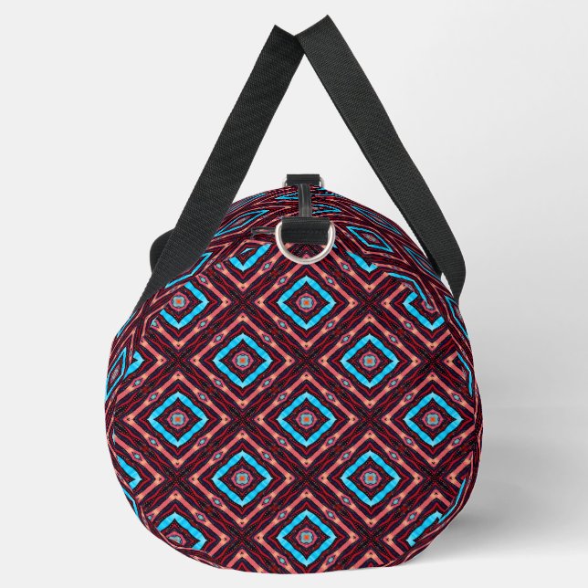 Sac De Sport Diamant Bleu (Gauche)