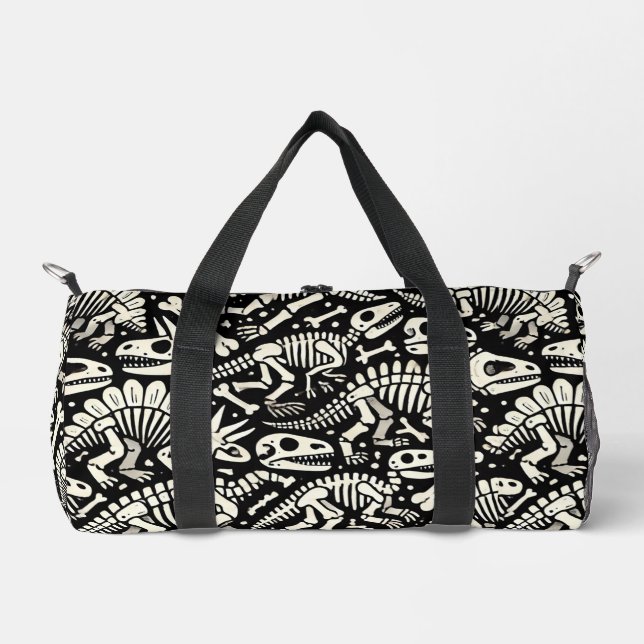 Sac De Sport Dinosaur Bone Adventure (Recto)
