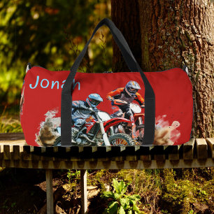 Sac De Sport Dirt Bike Riders Motocross Racing