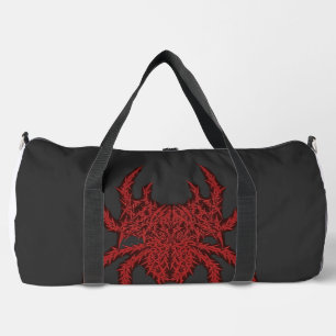 Sac De Sport Discipline Araignée Gym Musculation Esthétique