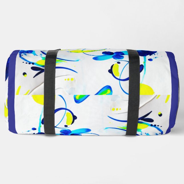 Sac De Sport Distraction 1 (Fond)