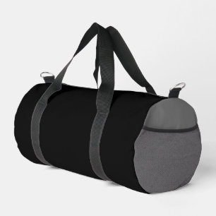 Sac De Sport do-it-yourself Ajouter Un Texte Ou Un Logo D'Image