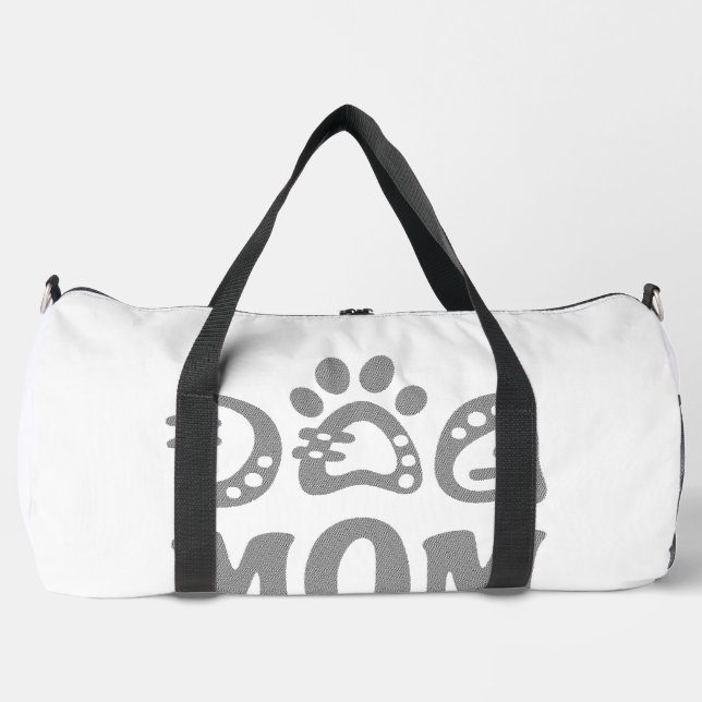 Sac De Sport Dog (Recto)