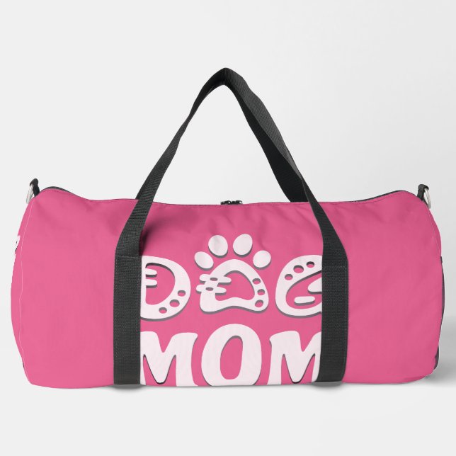 Sac De Sport Dog (Recto)