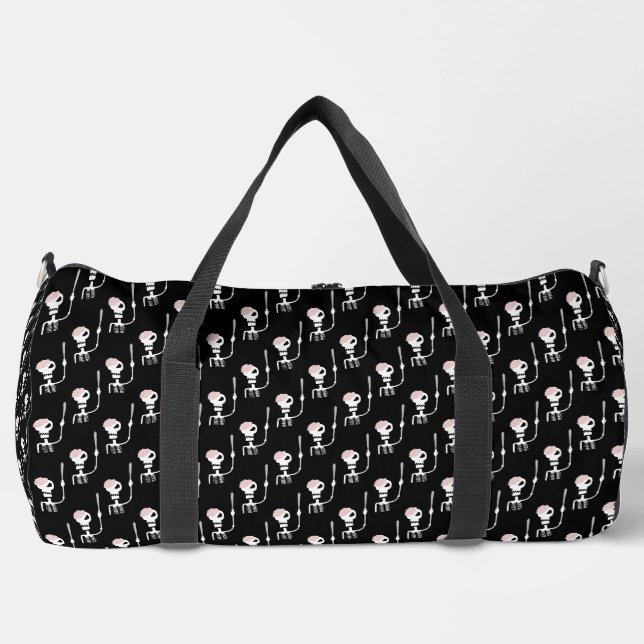 Sac De Sport Dossiers (Recto)