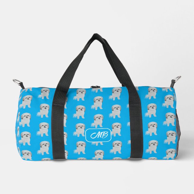 Sac De Sport Douce Malshi  (Recto)