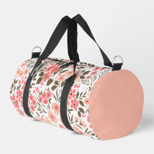 Sac De Sport Douces rêves floraux
