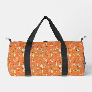 Sac De Sport Dr. Seuss Les Œufs verts au jambon Motif de person