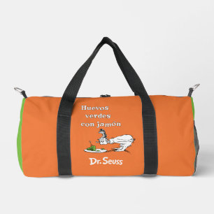 Sac De Sport Dr. Seuss Œufs verts et jambon espagnol