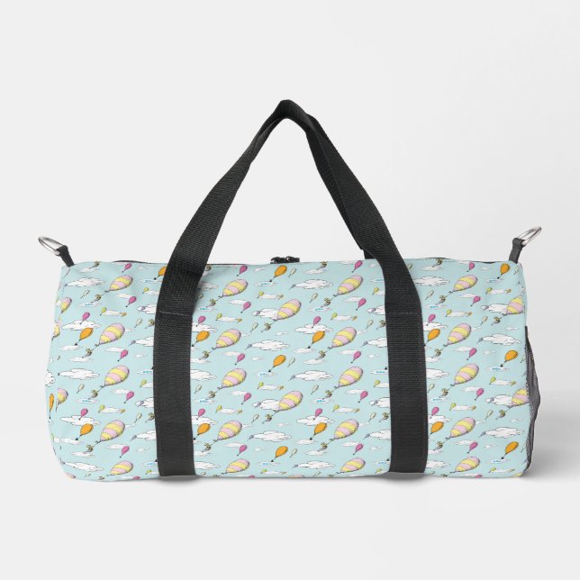 Sac De Sport Dr. Seuss | Oh, les endroits que vous allez ! (Recto)