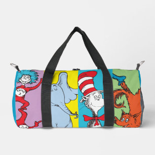 Sac De Sport Dr. Seuss   Tranche de personnage