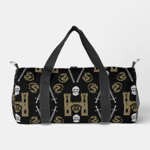 Sac De Sport Dragon de Chevalier médiéval anglais