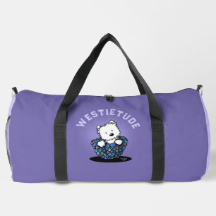 Sac De Sport Dragon Hatching Westie Big