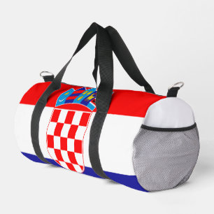 Sac De Sport Drapeau croate