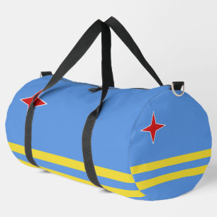 Sac De Sport Drapeau d'Aruba