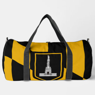 Sac De Sport Drapeau de Baltimore, Maryland 