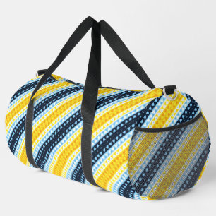 Sac De Sport Drapeau de fierté BoHo Groovy Géométrique Abstrait