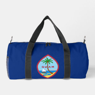 Sac De Sport Drapeau de Guam