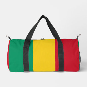 Sac De Sport Drapeau de Guinée