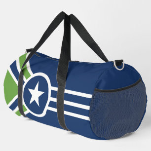 Sac De Sport Drapeau de Jackson, Tennessee