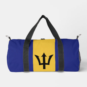 Sac De Sport Drapeau de la Barbade