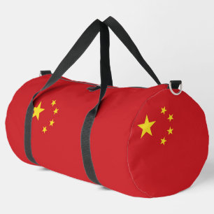 Sac De Sport Drapeau de la Chine
