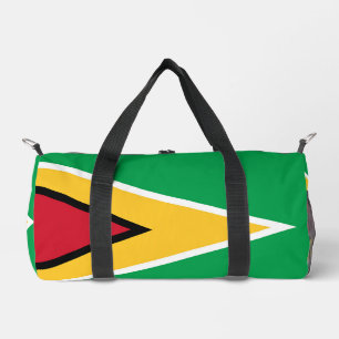 Sac De Sport Drapeau de la Guyane