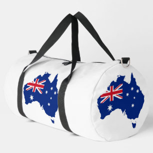 Sac De Sport Drapeau de l'Australie