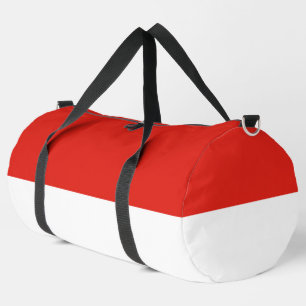 Sac De Sport Drapeau de l'Indonésie