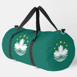 Sac De Sport Drapeau de Macao