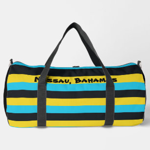 Sac De Sport Drapeau de Nassau