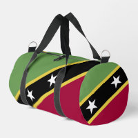 Drapeau de Saint-Kitts-et-Nevis