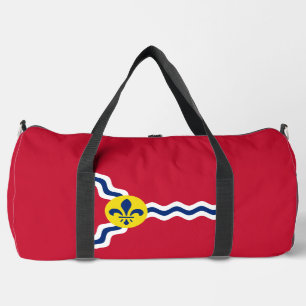 Sac De Sport Drapeau de St. Louis, Missouri
