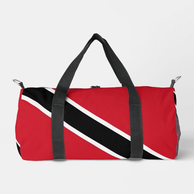 Sac De Sport Drapeau de Trinité-et-Tobago (Recto)